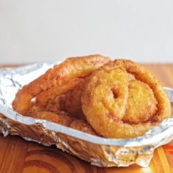 Small American Kitchen - Onion Rings