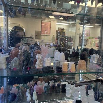 Tea Time Hawaii - Character shaped Crystals - Coffee & Tea Near Me - Hilo, Hawaii