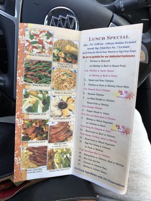 Menu photo 4 China King Buffalo, NY