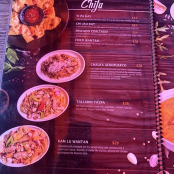 Mancora Peruvian Cuisine - Menu - Peruvian Near Me - Alhambra, California