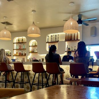 559 Taqueria - Newly-remodeled bar. - Tacos Near Me - Clovis, California