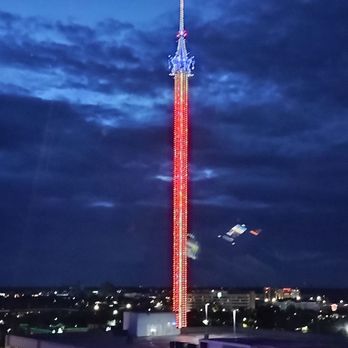 The Orlando Eye - Needle chair ride - Amusement Parks Near Me - Orlando, Florida The Orlando Eye - Needle chair ride - Amusement Parks Near Me - Orlando, Florida