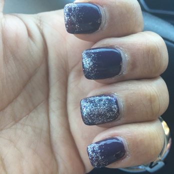 Nails By Steven - After one week of having them - Nail Salons Near Me - Modesto, California Nails By Steven - After one week of having them - Nail Salons Near Me - Modesto, California