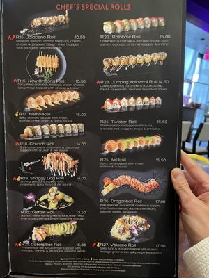 Menu photo 8 Aki Steak & Sushi Sugar Land, TX Menu photo 8 Aki Steak & Sushi Sugar Land, TX