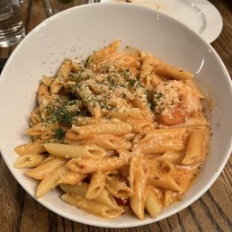 Penne Alla Vodka