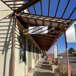 Railroad Liquors - Walking from The Gage