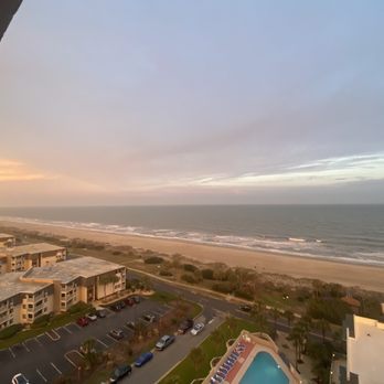 Ocean Forest Plaza - balcony view - Recreation Centers Near Me - Myrtle Beach, South Carolina Ocean Forest Plaza - balcony view - Recreation Centers Near Me - Myrtle Beach, South Carolina