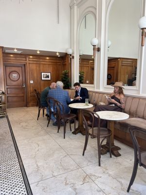 Avva Coffee Beverly Hills by null