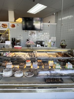 Sweet Bakery by null