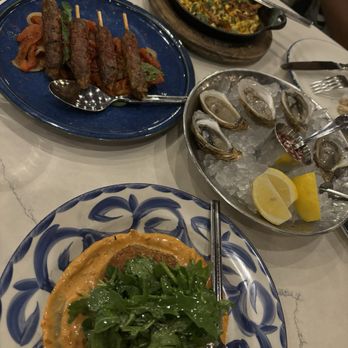 Extra Virgin - Tapas/Small Plates Near Me - Kansas City, Missouri