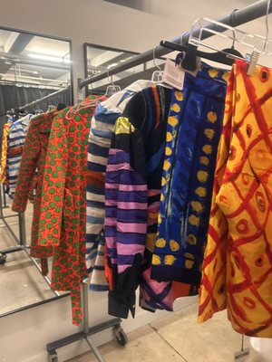 260 Sample Sale, NoMad by null