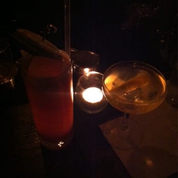 Happiness Forgets - Dirty Sanchez + modified Sidecar = delicious trouble! - Cocktail Bars Near Me - London, XGL