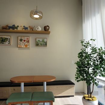 ICI Tea Drinks - Indoor - Bubble Tea Near Me - San Gabriel, California