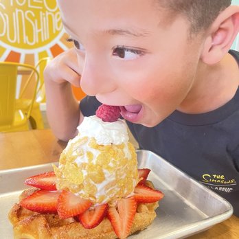 Waffle Love - Waffles Near Me - Round Rock, Texas Waffle Love - Waffles Near Me - Round Rock, Texas