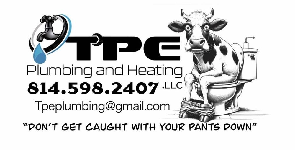 Slide of TPE Plumbling and Heating