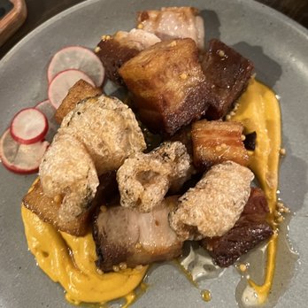 Stanley Park Brewing - Maple chicharron - Brewpubs Near Me - Vancouver, British Columbia Stanley Park Brewing - Maple chicharron - Brewpubs Near Me - Vancouver, British Columbia