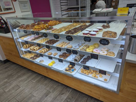 Sarah Donuts by null