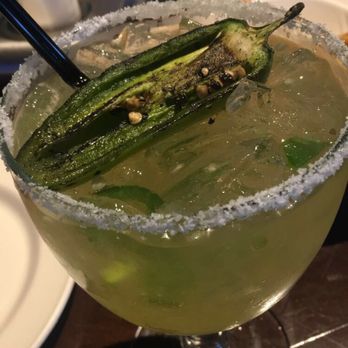 Yard House - Jalapeño margarita - Bars Near Me - Moorestown, New Jersey Yard House - Jalapeño margarita - Bars Near Me - Moorestown, New Jersey