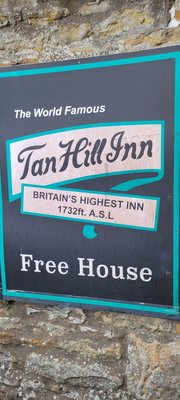 Tan Hill Inn by null