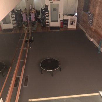 barre3 - View from the alcove (post barre bounce) - Barre Classes Near Me - Buffalo, New York