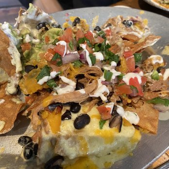 Benchmark Eatery - Nachos - New American Near Me - Santa Barbara, California