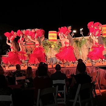 Auli'i Luau - The show - Performing Arts Near Me - Koloa, Hawaii