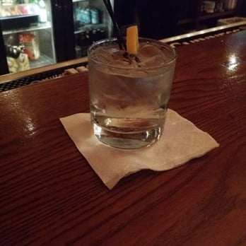 An Tobar Irish Pub - Vodka with Sprite - Irish Near Me - Maitland, Florida