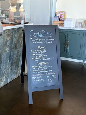 Menu photo 1 Fika Cafe Lakewood, OH