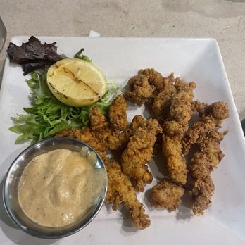 Ulele - Fried Gator Tail - New American Near Me - Tampa, Florida Ulele - Fried Gator Tail - New American Near Me - Tampa, Florida