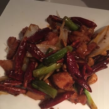 Yauatcha - Kung pao chicken - Dim Sum Near Me - London, XGL Yauatcha - Kung pao chicken - Dim Sum Near Me - London, XGL