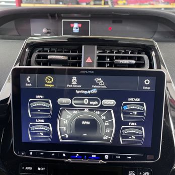 Tint Tunes & Accessories - Alpine ILX-F509 installed in a Prius, Our customer loved it! - Car Stereo Installation Near Me - Jacksonville, Florida Tint Tunes & Accessories - Alpine ILX-F509 installed in a Prius, Our customer loved it! - Car Stereo Installation Near Me - Jacksonville, Florida