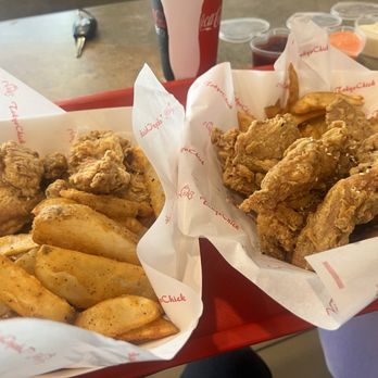 Tokyo Chick - Boneless + Bone in Signature Crispy Combos - Chicken Wings Near Me - Pasadena, California