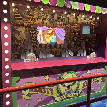 The Simpsons Ride - Amusement Parks Near Me - Orlando, Florida The Simpsons Ride - Amusement Parks Near Me - Orlando, Florida