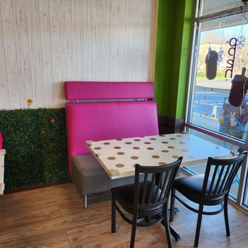 Ice Rolls Cafe - Ice Cream & Frozen Yogurt Near Me - Mebane, North Carolina