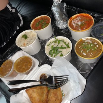 Masala Story - Butter chicken, tikka masala, bhindi, samosas, and garlic naan - Indian Near Me - Washington, DC, District of Columbia Masala Story - Butter chicken, tikka masala, bhindi, samosas, and garlic naan - Indian Near Me - Washington, DC, District of Columbia