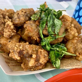 OEC Mango Island - Popcorn Chicken - Taiwanese Near Me - Orlando, Florida OEC Mango Island - Popcorn Chicken - Taiwanese Near Me - Orlando, Florida