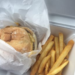 Seriously $10? I get more fries at McDonald's for $1