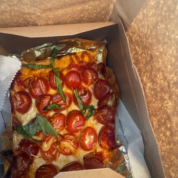 Pizzasaurus Rex - Pepperoni pizza - Pizza Near Me - Sacramento, California Pizzasaurus Rex - Pepperoni pizza - Pizza Near Me - Sacramento, California