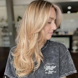 Tribeca ColorSalon - BOUNCY LAYERS
