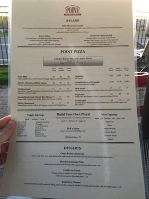 Menu photo 7 The Point Pub & Grill Medford, OR Menu photo 7 The Point Pub & Grill Medford, OR