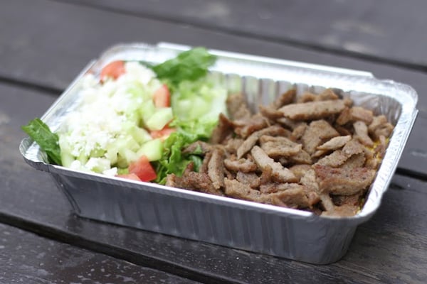 Austin's Habibi on 5 street by null