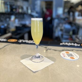 Gochas Breakfast Bar | Cascade - Passion fruit mimosa - Wine Bars Near Me - Atlanta, Georgia Gochas Breakfast Bar | Cascade - Passion fruit mimosa - Wine Bars Near Me - Atlanta, Georgia