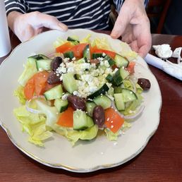 Greek Salad