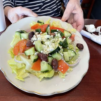 Troy Mediterranean Cuisine - Greek Salad - Mediterranean Near Me - Valley Park, Missouri Troy Mediterranean Cuisine - Greek Salad - Mediterranean Near Me - Valley Park, Missouri
