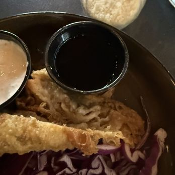 Great Divide Brewery & Roadhouse - Prime Rib Egg Rolls - New American Near Me - Lone Tree, Colorado