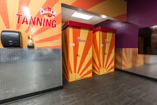 Crunch Fitness - Fountain Valley by null