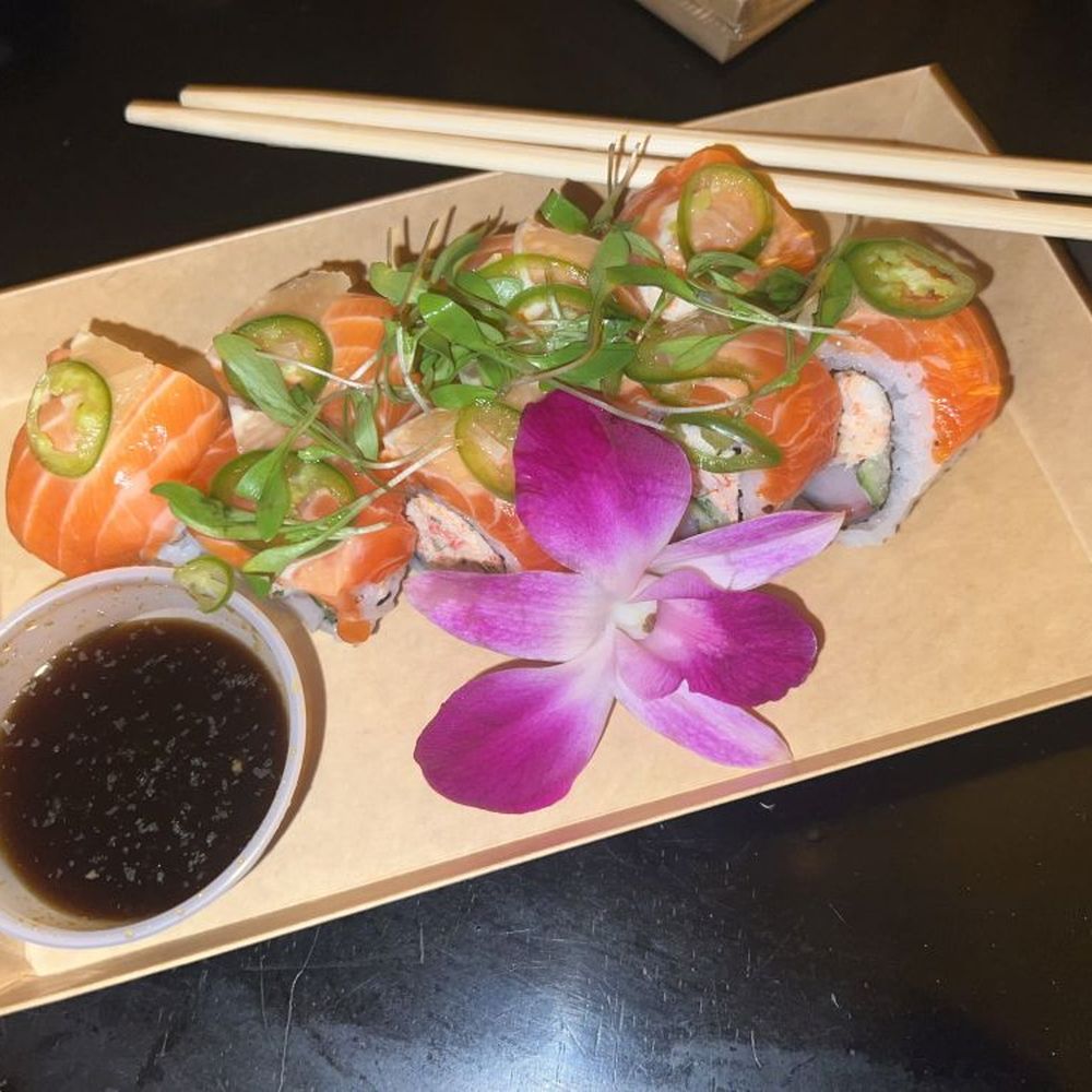 Malibu Sushi - Malibu Roll - Japanese Near Me - Malibu, California Malibu Sushi - Malibu Roll - Japanese Near Me - Malibu, California