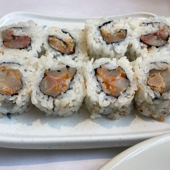 Banzai Marina - Yellow tail - Japanese Near Me - Ventura, California