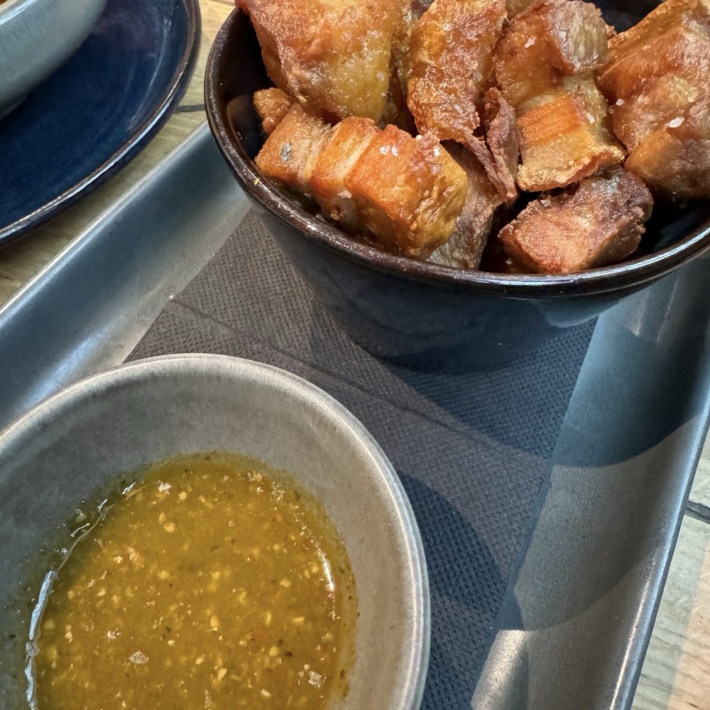 Cerveja Nortada - Fried pork belly - Brewpubs Near Me - Porto, 13