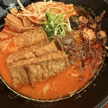 Matsumoto Craft Ramen - Spicy vegan ramen - Ramen Near Me - Cary, North Carolina
